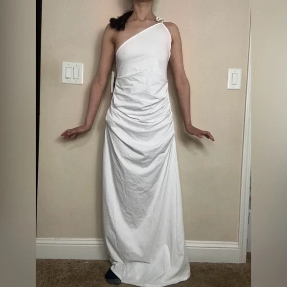naked wardrobe one shoulder dress naked wardrobe | Dresses | Nwt Naked Wardrobe One Shoulder Dress